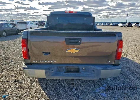 2011 Chevrolet Silverado K1500 Lt z USA, uszkodzony, nr VIN 3GCPKSEAXBG230357